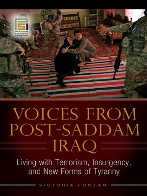 cover image of Voices from Post-Saddam Iraq